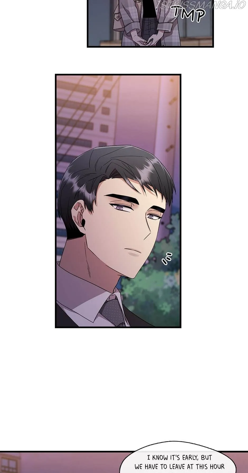 Office Romance Confidential Chapter 35 - page 9