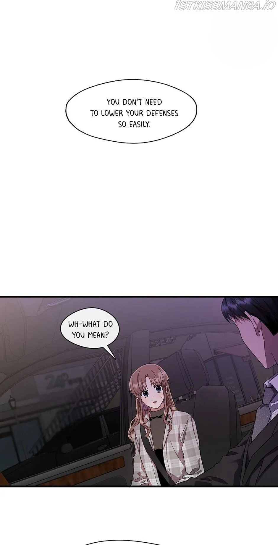Office Romance Confidential Chapter 36 - page 1