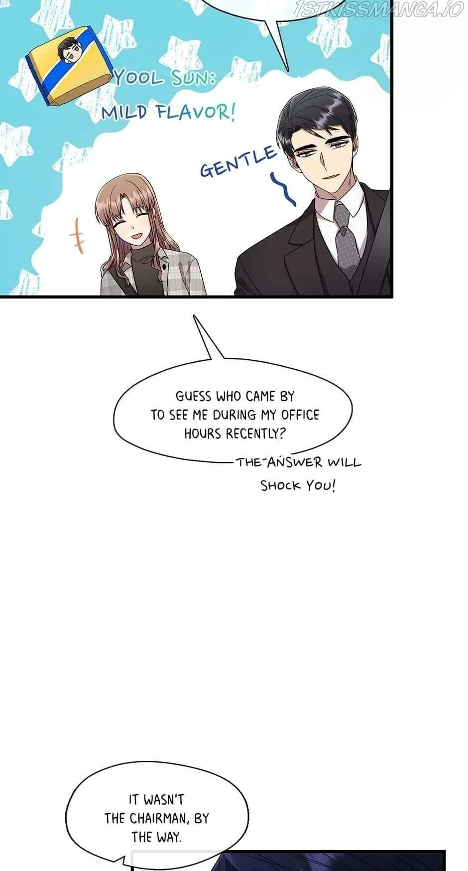 Office Romance Confidential Chapter 36 - page 11