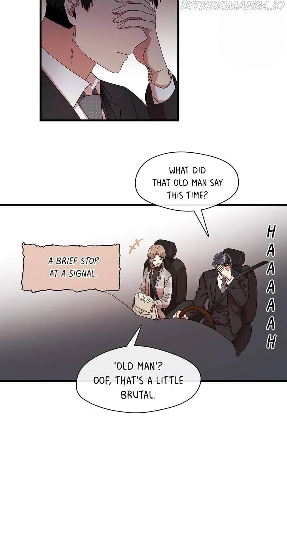 Office Romance Confidential Chapter 36 - page 16
