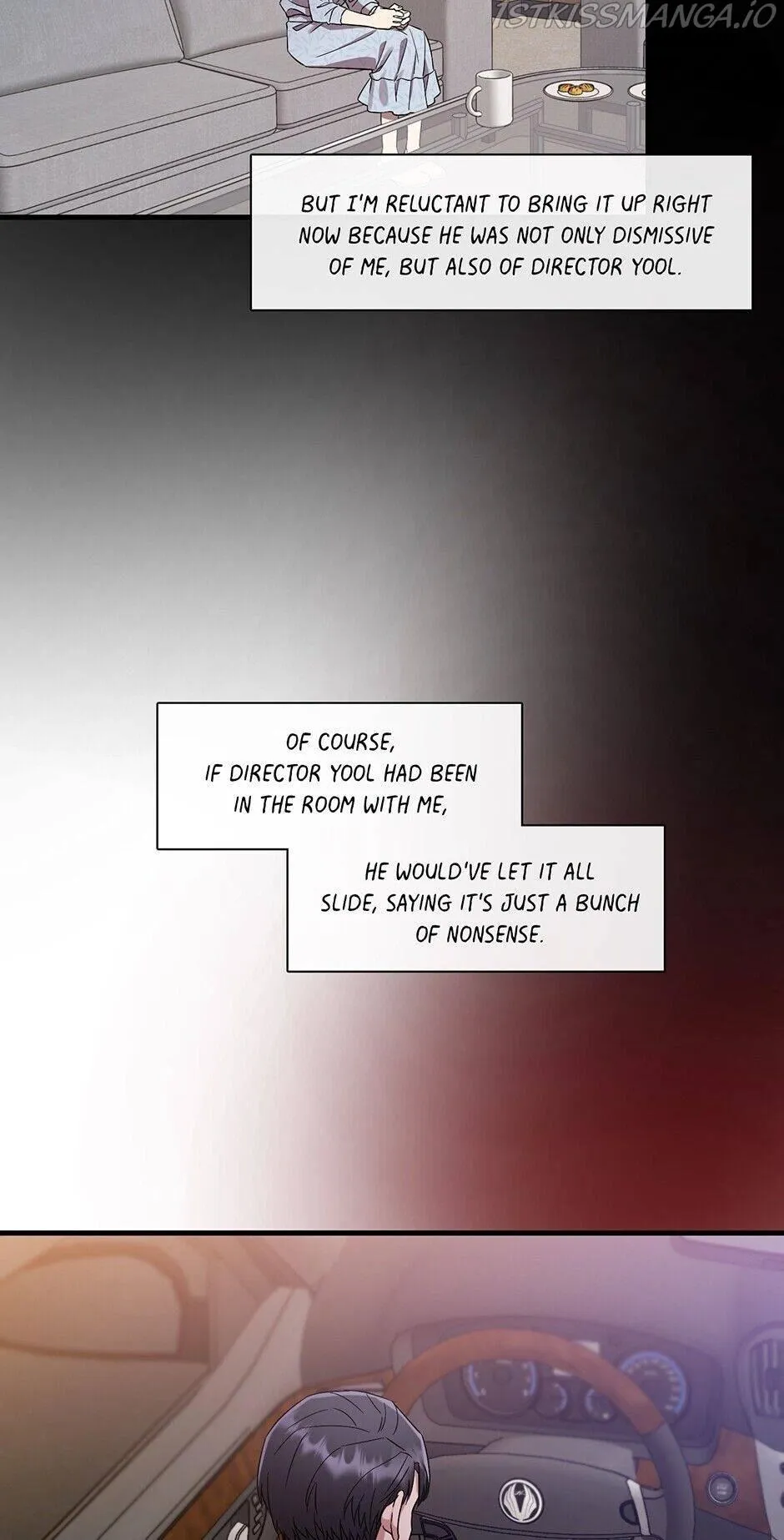 Office Romance Confidential Chapter 36 - page 23
