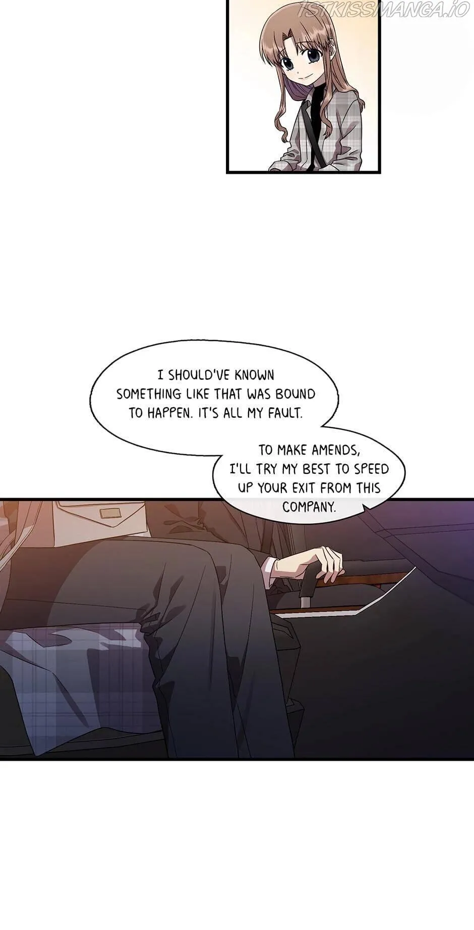 Office Romance Confidential Chapter 36 - page 27
