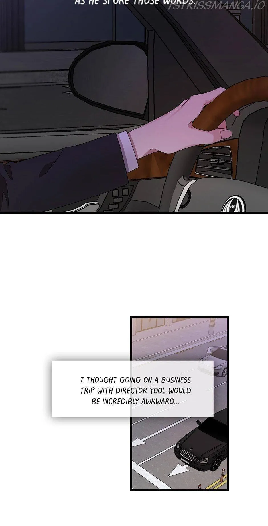 Office Romance Confidential Chapter 36 - page 4