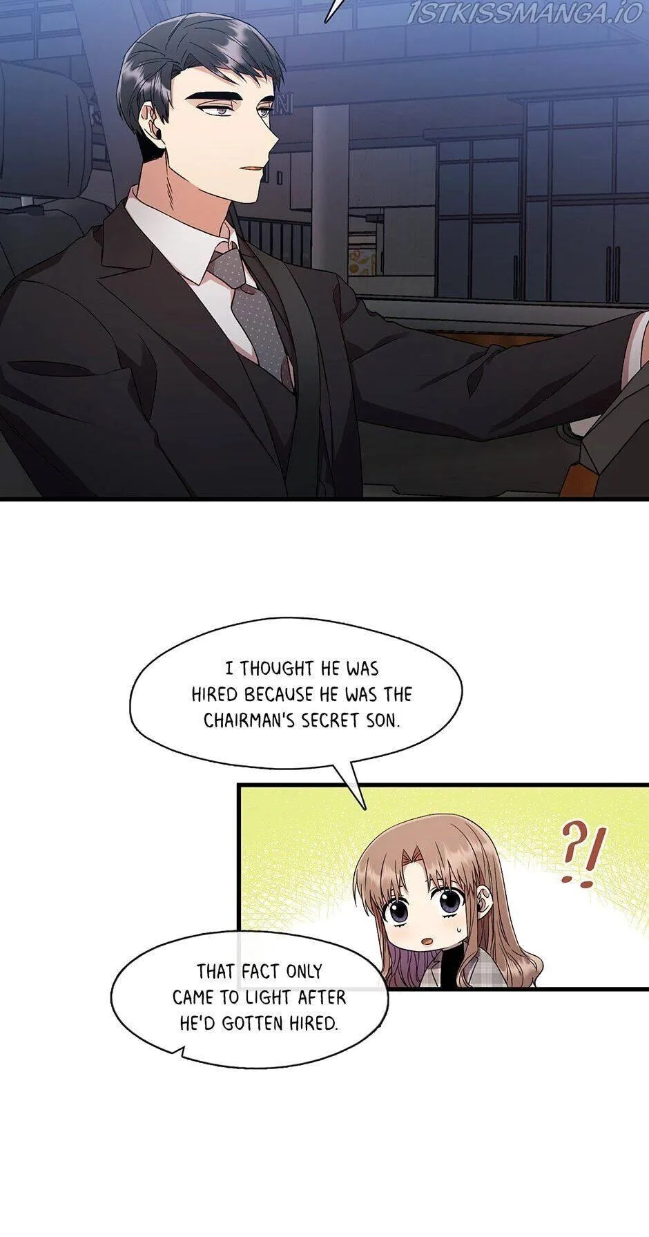 Office Romance Confidential Chapter 36 - page 47