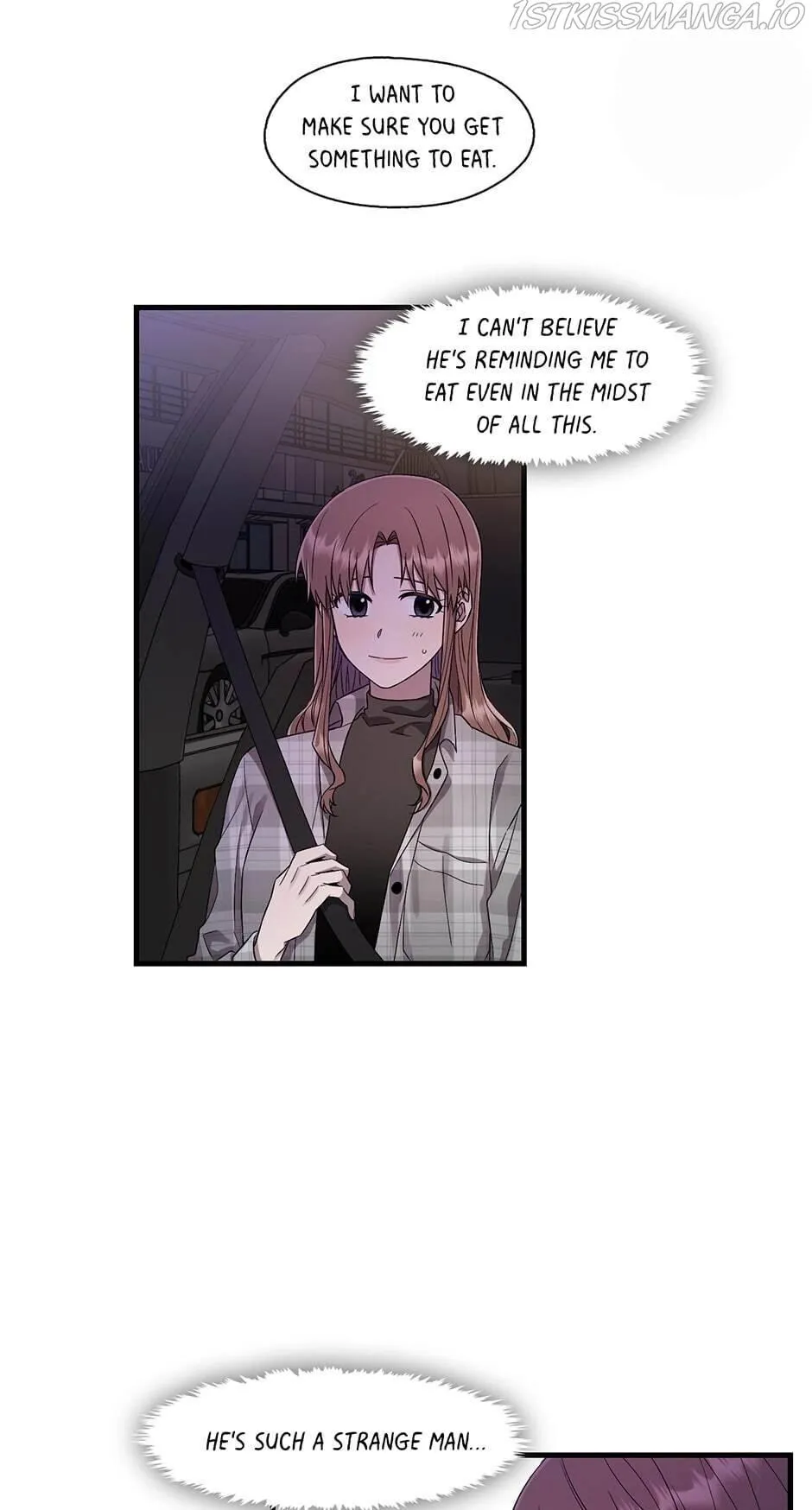 Office Romance Confidential Chapter 36 - page 7