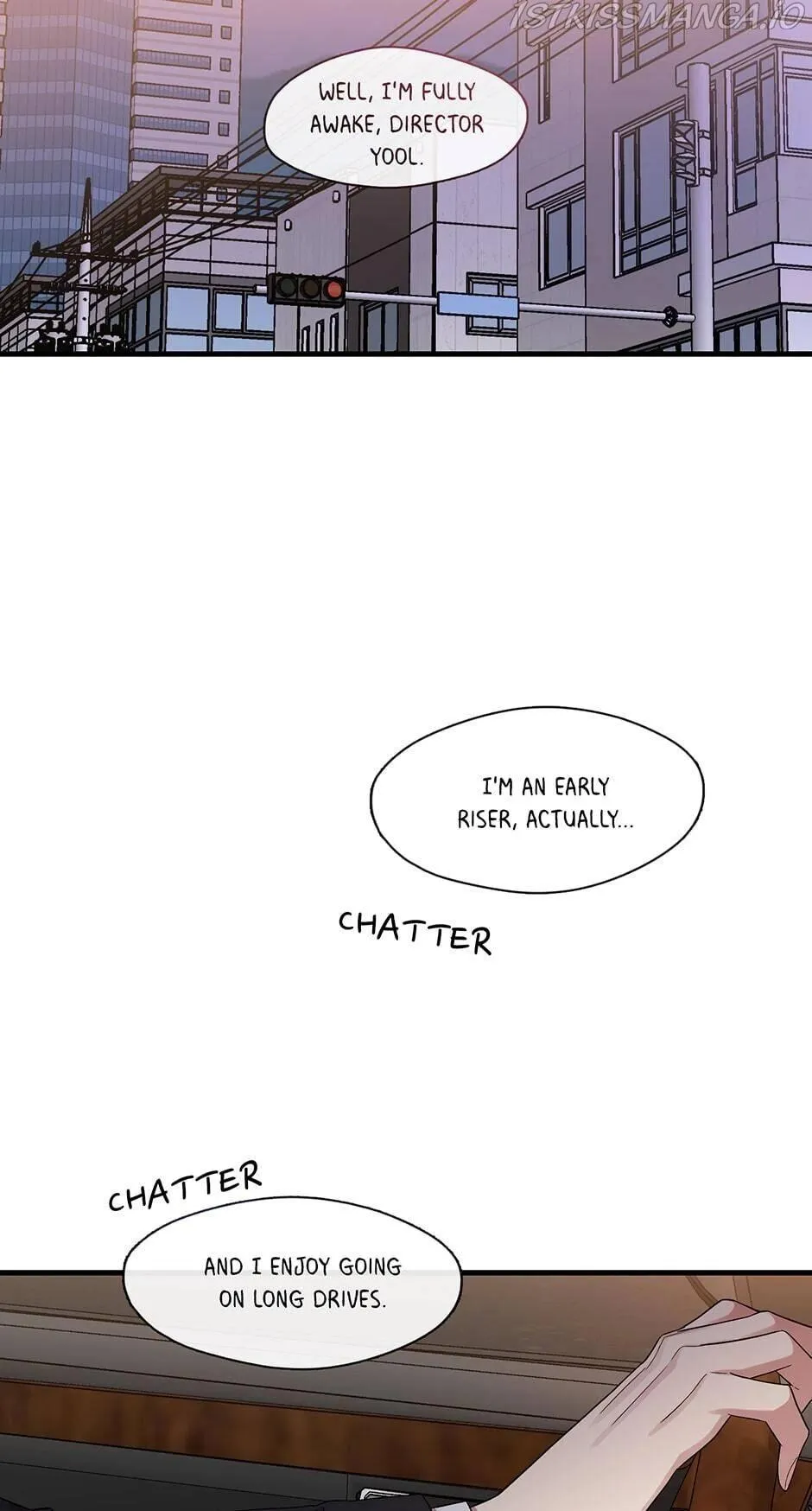 Office Romance Confidential Chapter 36 - page 9