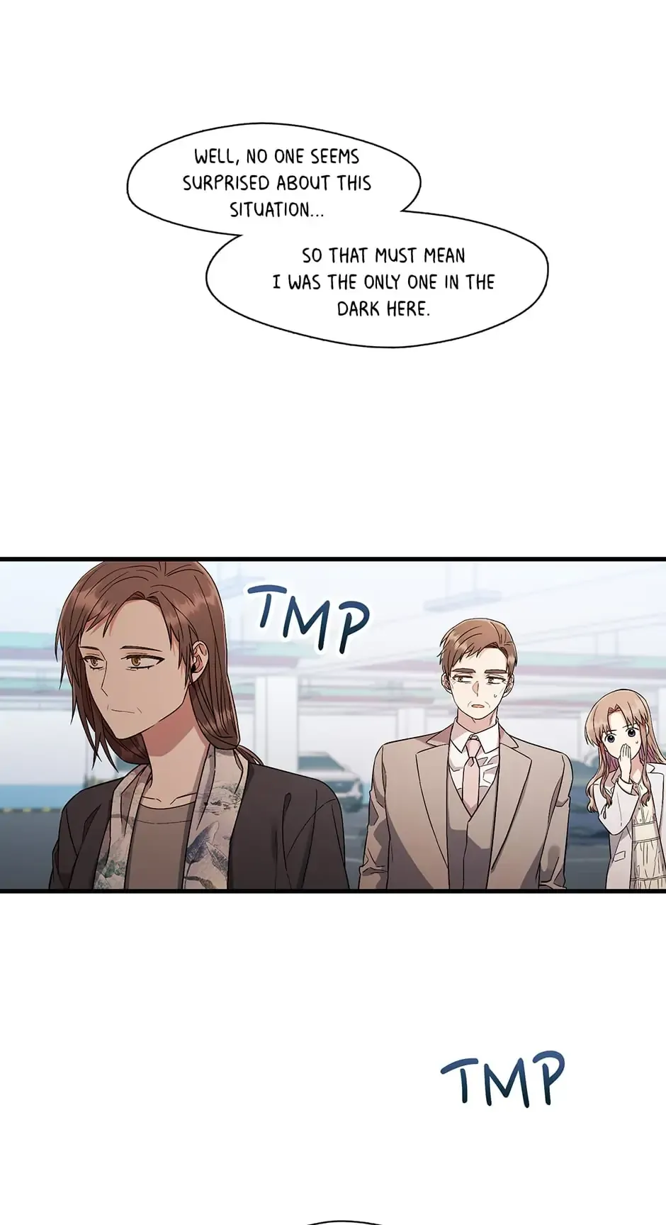 Office Romance Confidential Chapter 72 - page 1