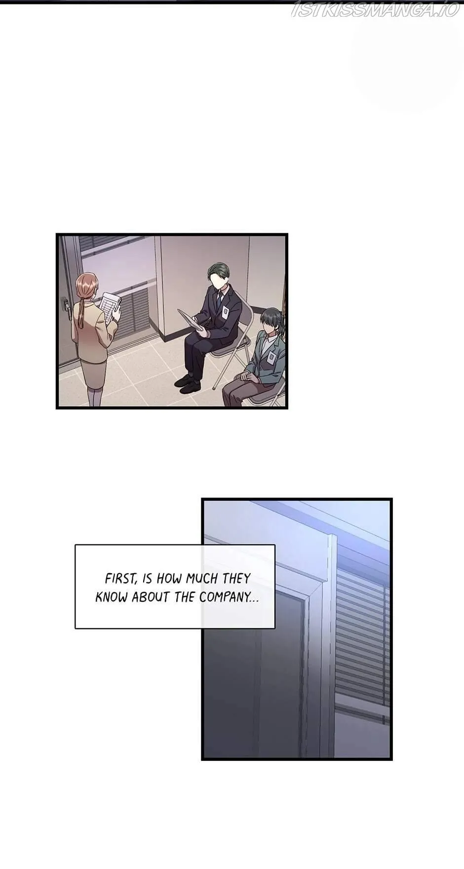 Office Romance Confidential Chapter 37 - page 11