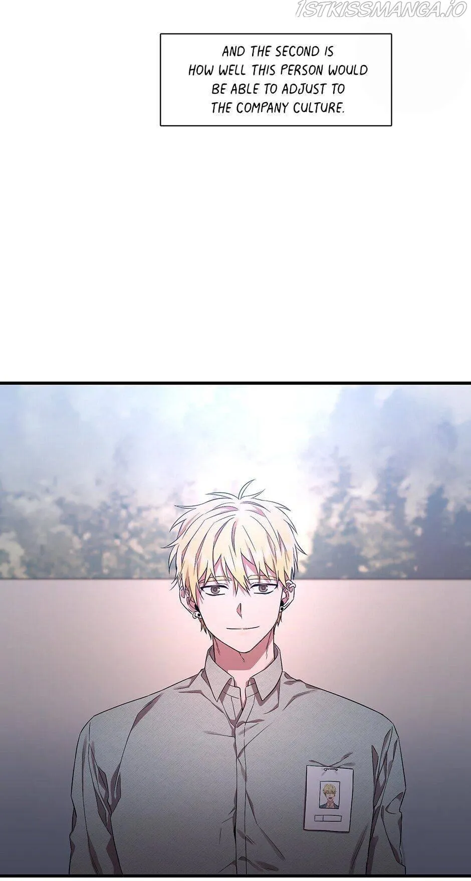 Office Romance Confidential Chapter 37 - page 12