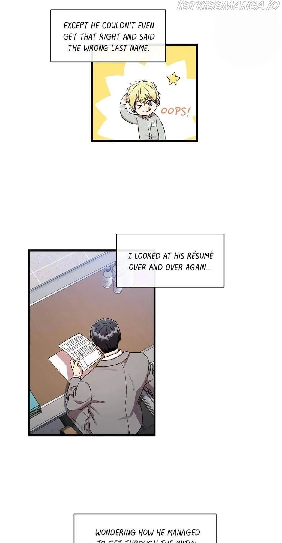Office Romance Confidential Chapter 37 - page 16