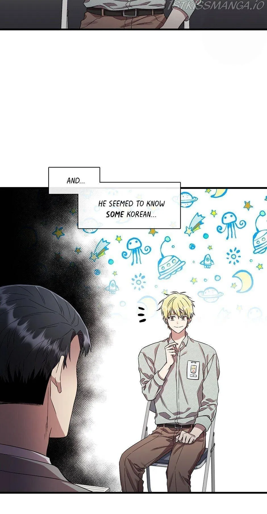 Office Romance Confidential Chapter 37 - page 20