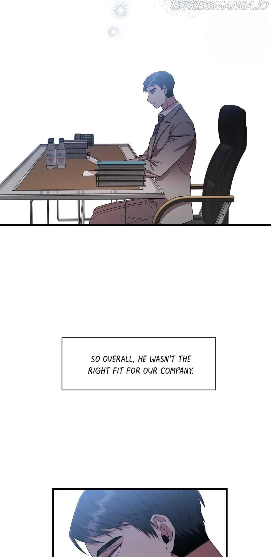 Office Romance Confidential Chapter 37 - page 22