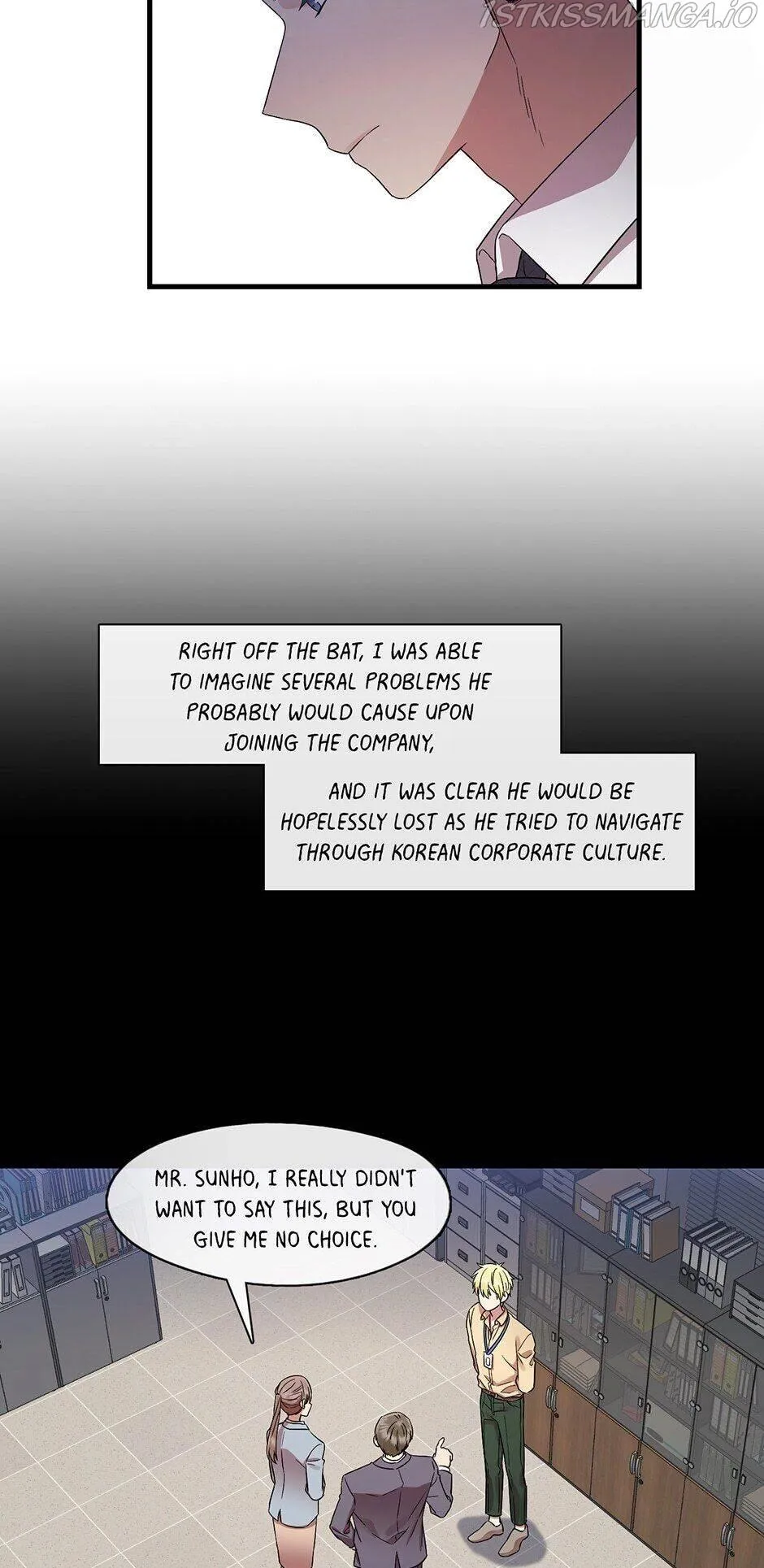 Office Romance Confidential Chapter 37 - page 23
