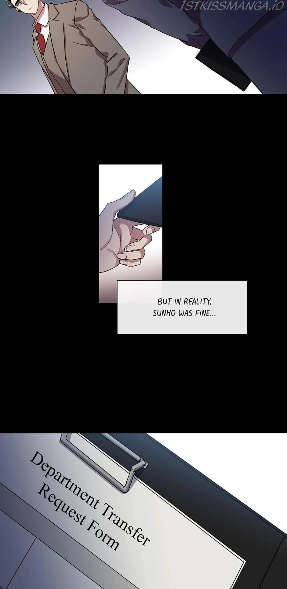 Office Romance Confidential Chapter 37 - page 25
