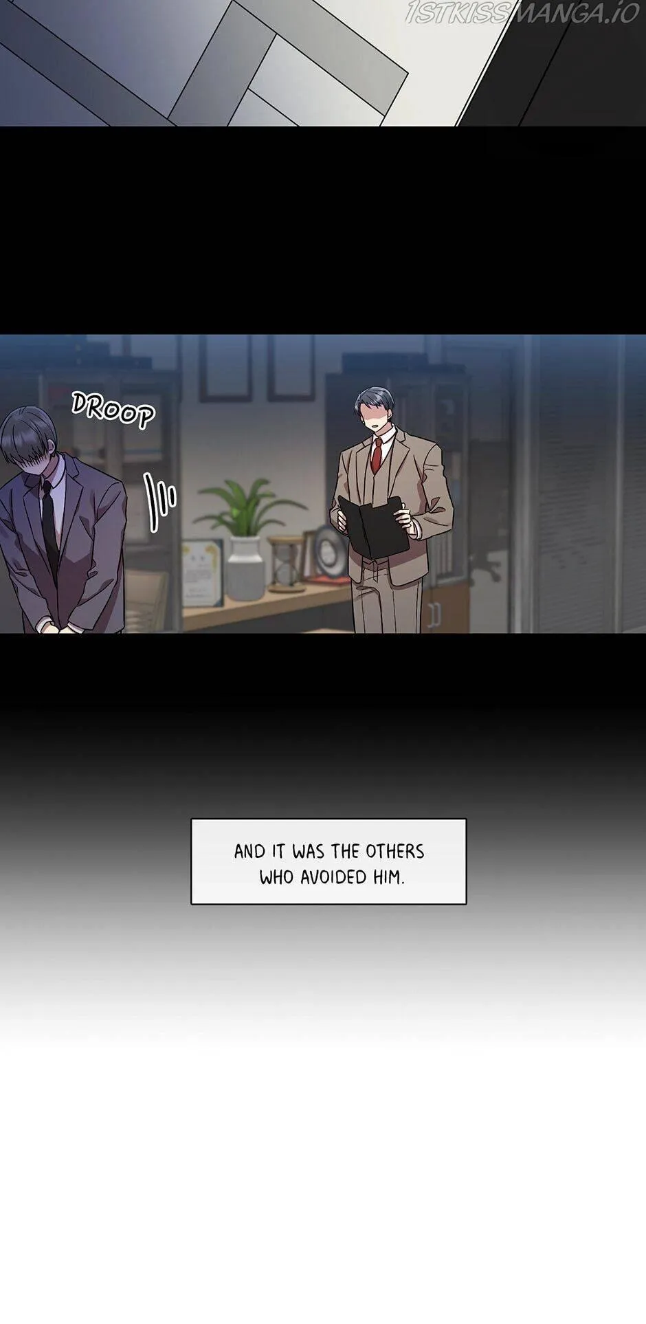 Office Romance Confidential Chapter 37 - page 26