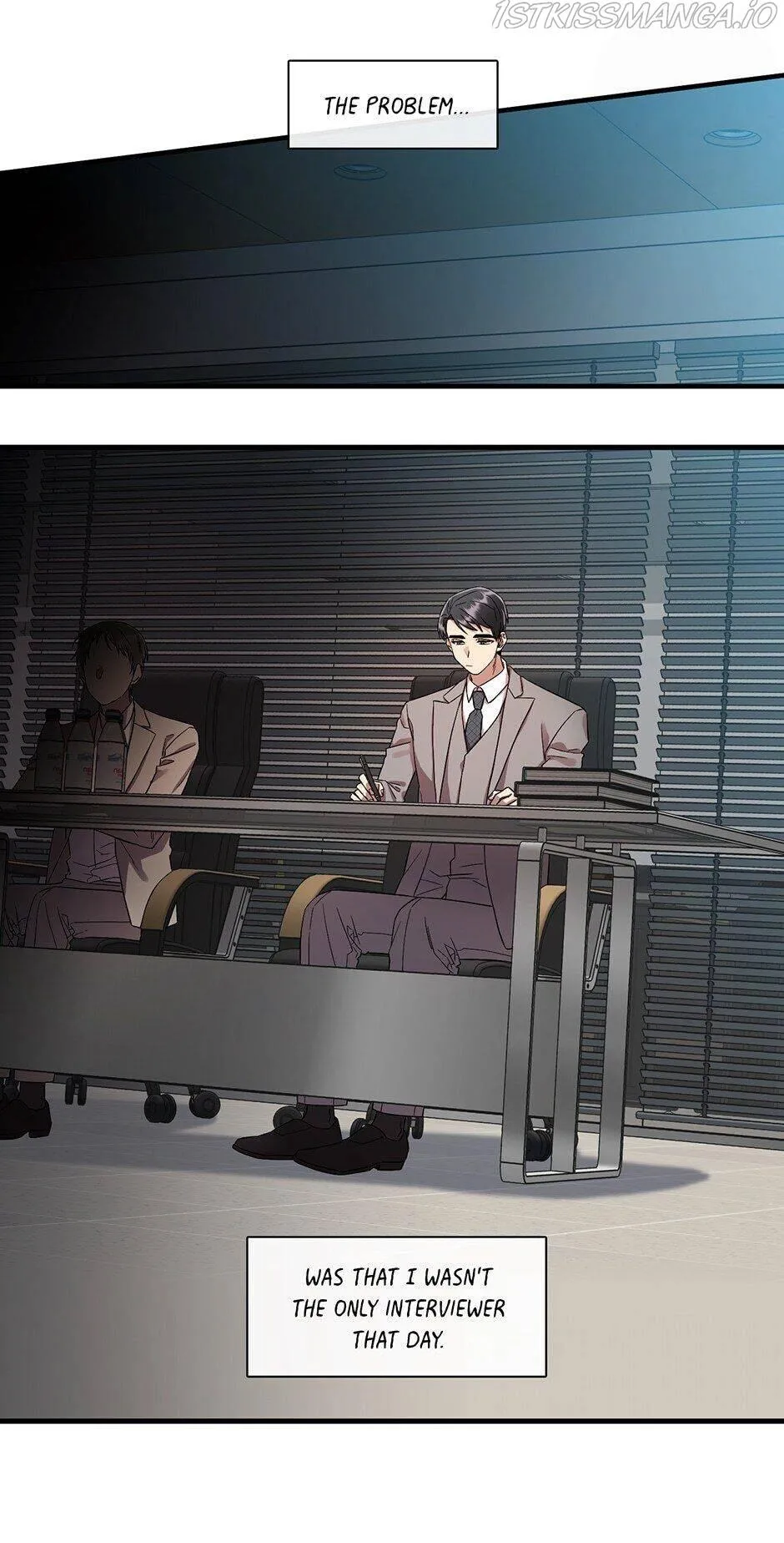 Office Romance Confidential Chapter 37 - page 27