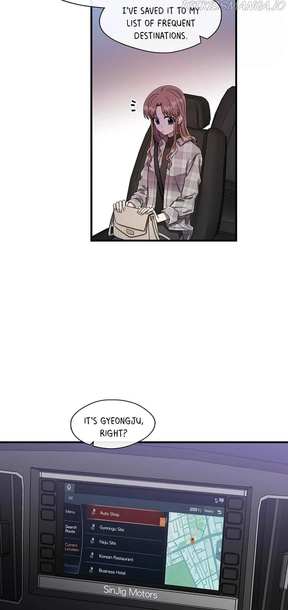 Office Romance Confidential Chapter 37 - page 3