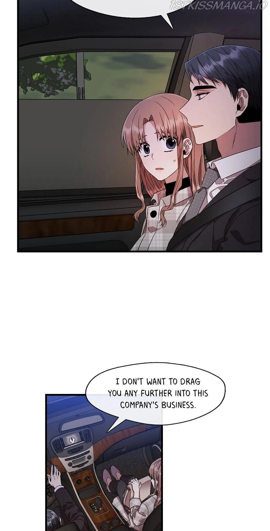 Office Romance Confidential Chapter 37 - page 31