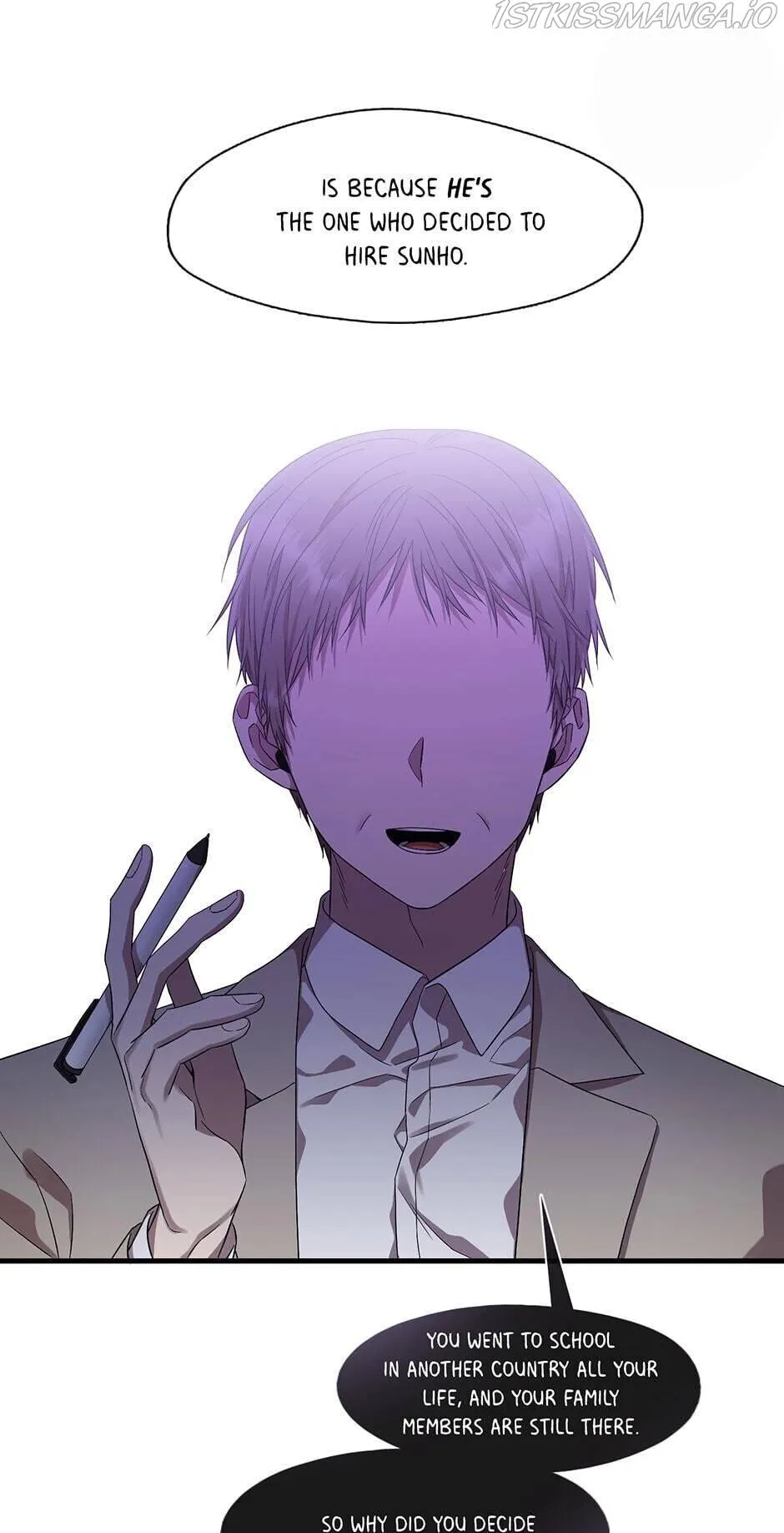 Office Romance Confidential Chapter 37 - page 33