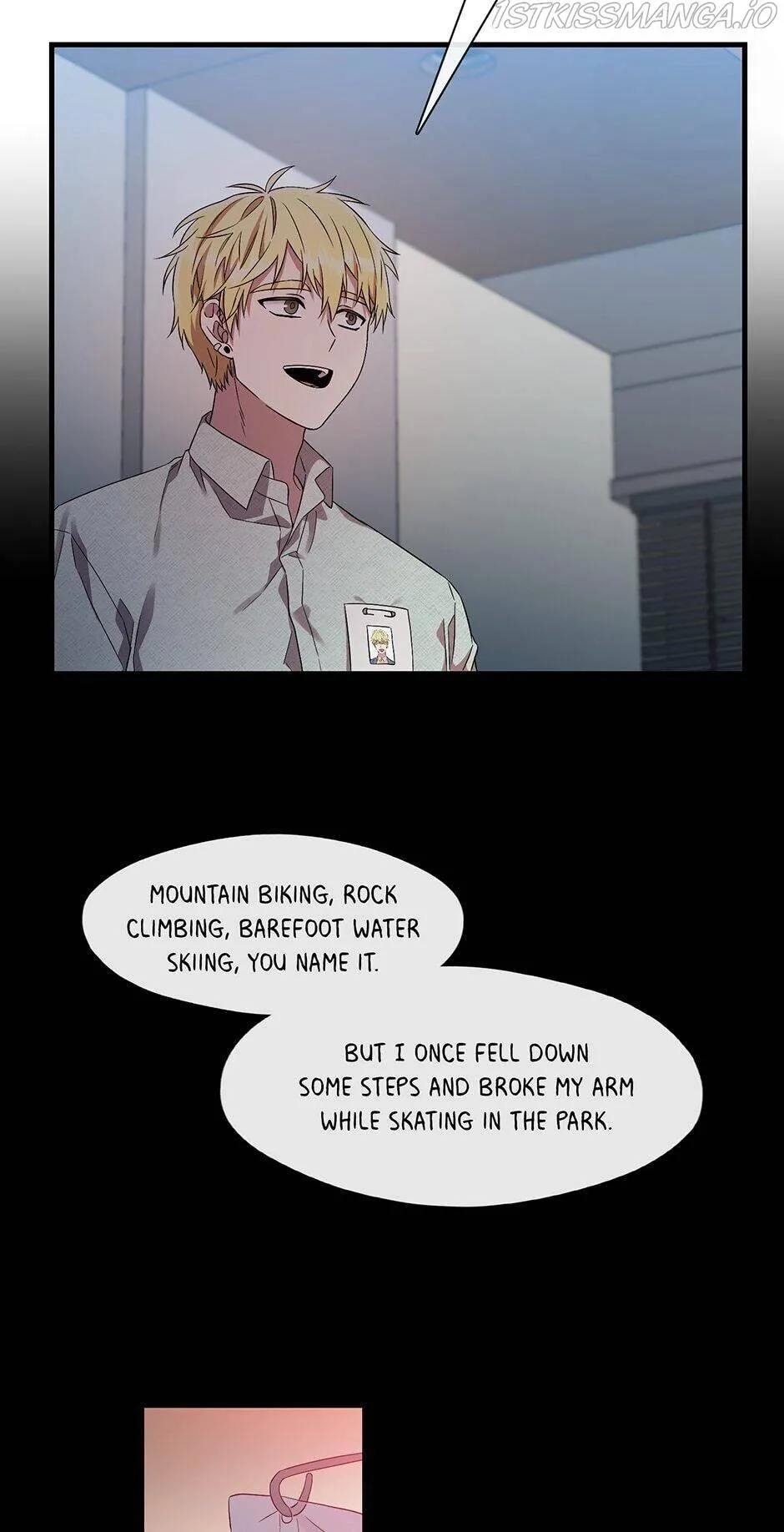 Office Romance Confidential Chapter 37 - page 36