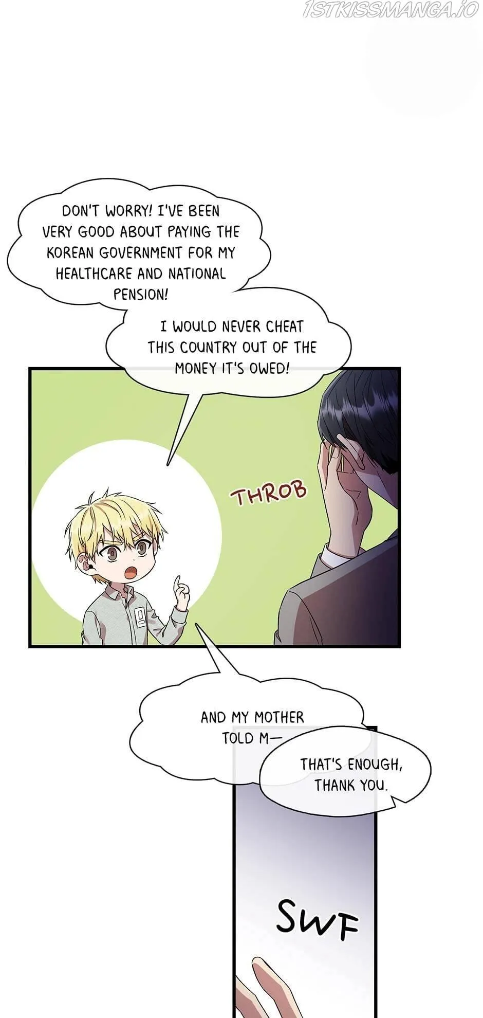 Office Romance Confidential Chapter 37 - page 40