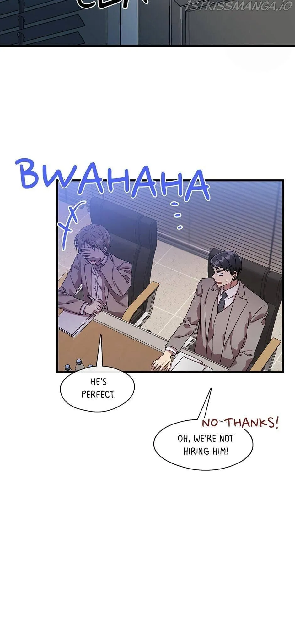 Office Romance Confidential Chapter 37 - page 43