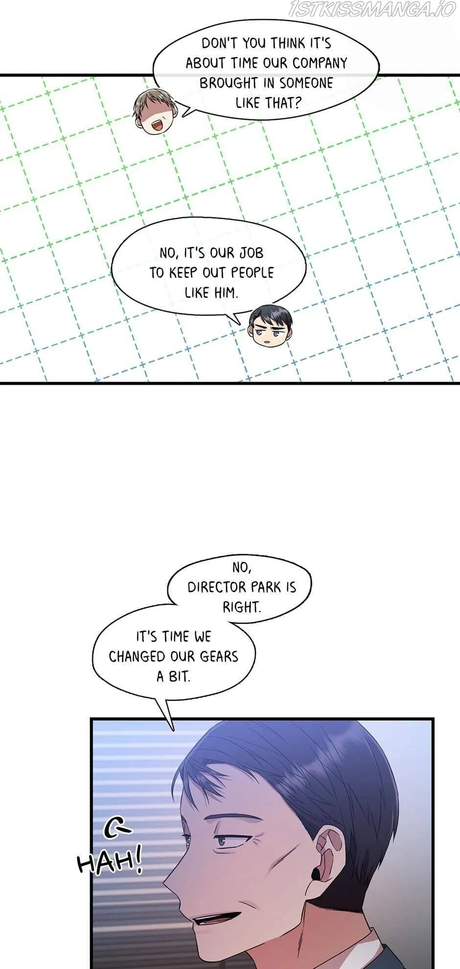 Office Romance Confidential Chapter 37 - page 44