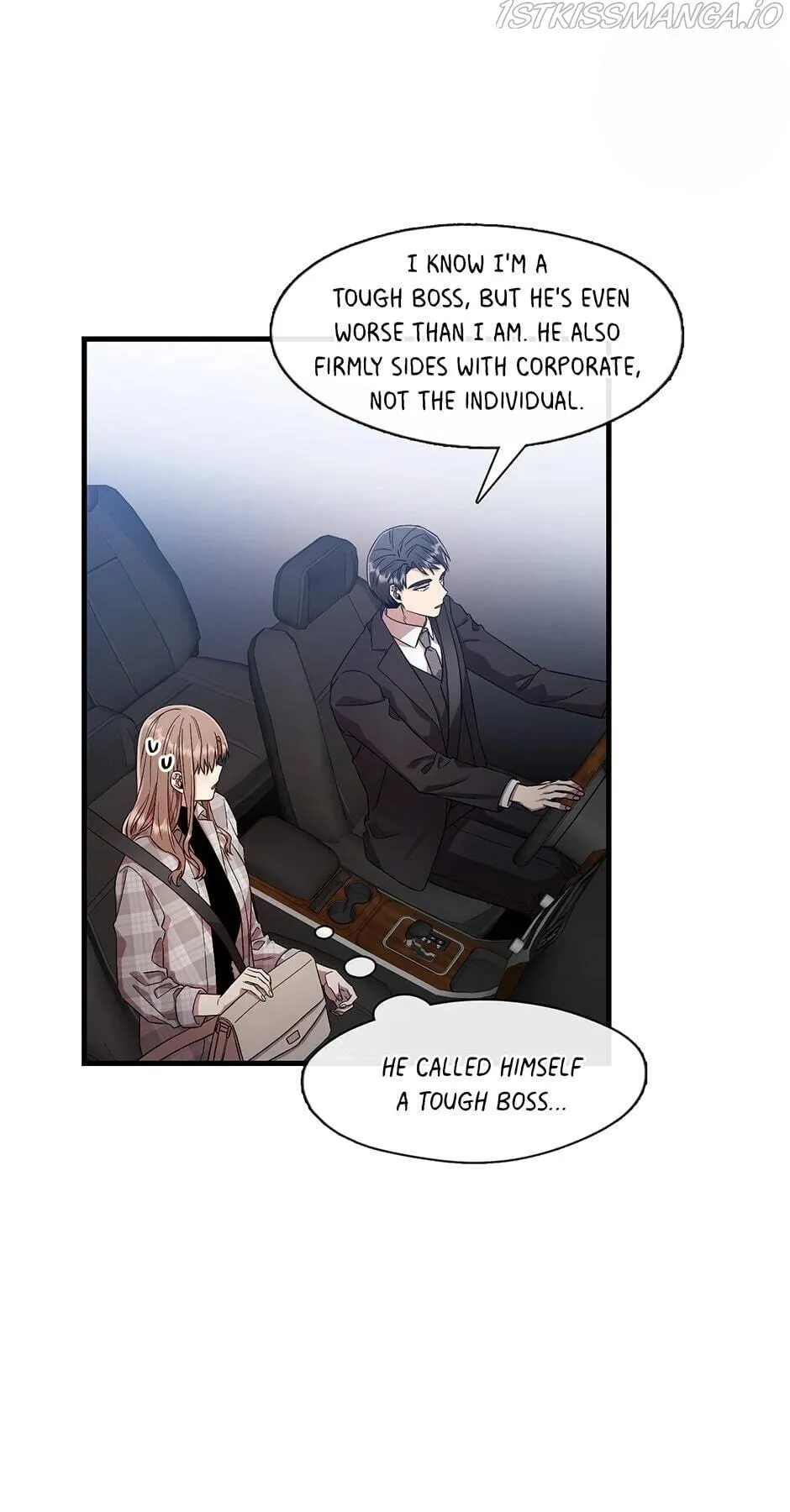 Office Romance Confidential Chapter 37 - page 46