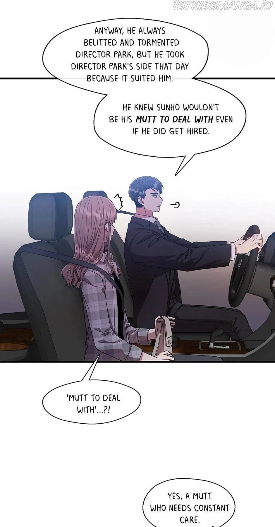 Office Romance Confidential Chapter 37 - page 47