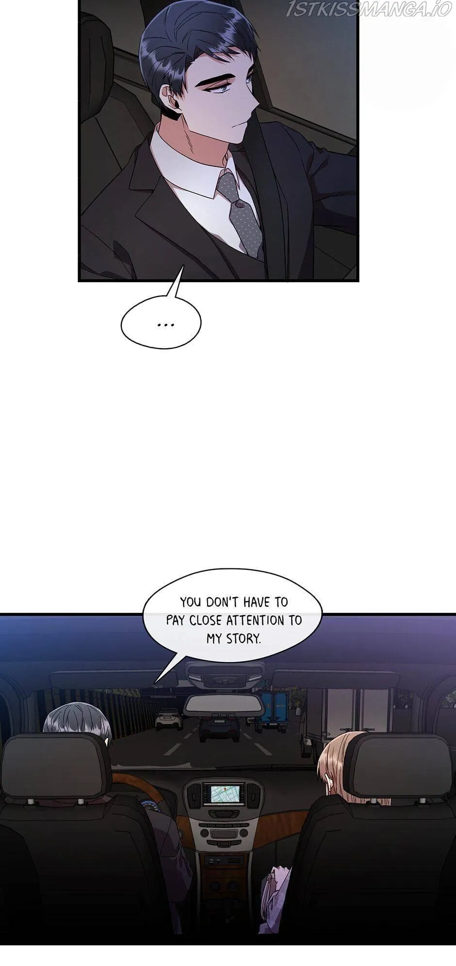 Office Romance Confidential Chapter 37 - page 6