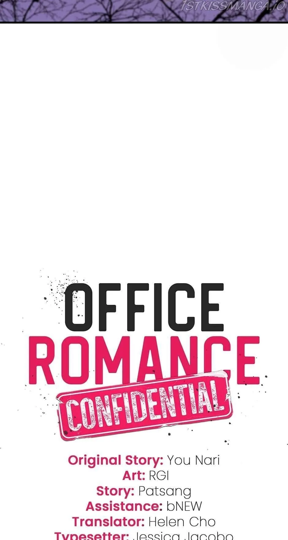 Office Romance Confidential Chapter 37 - page 9