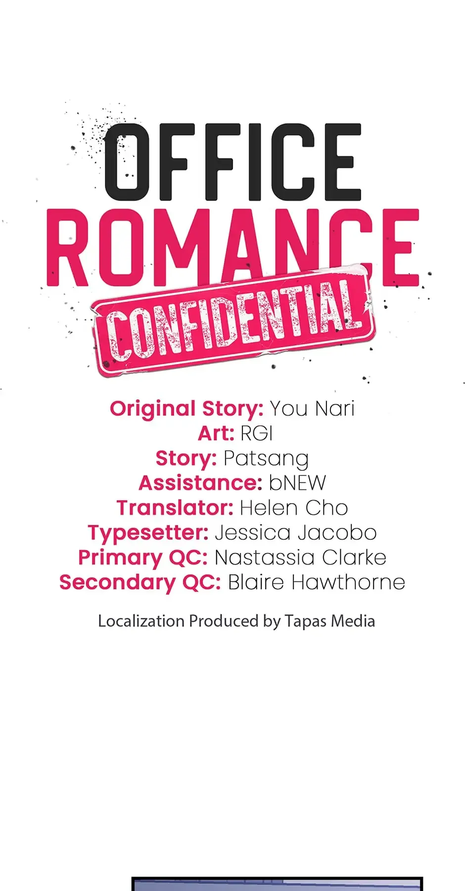 Office Romance Confidential Chapter 69 - page 14