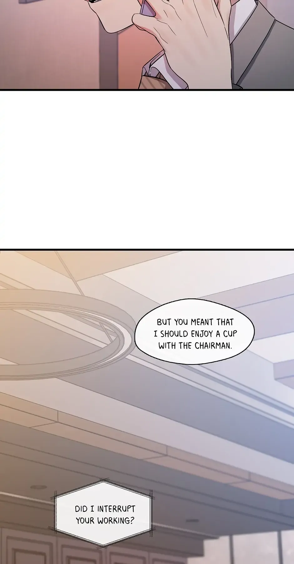Office Romance Confidential Chapter 69 - page 17