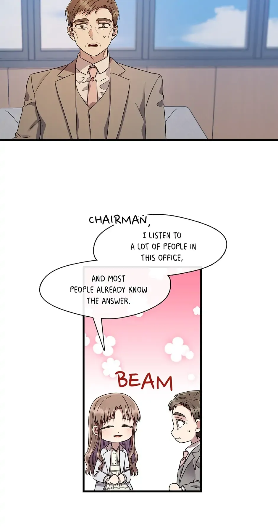 Office Romance Confidential Chapter 69 - page 2