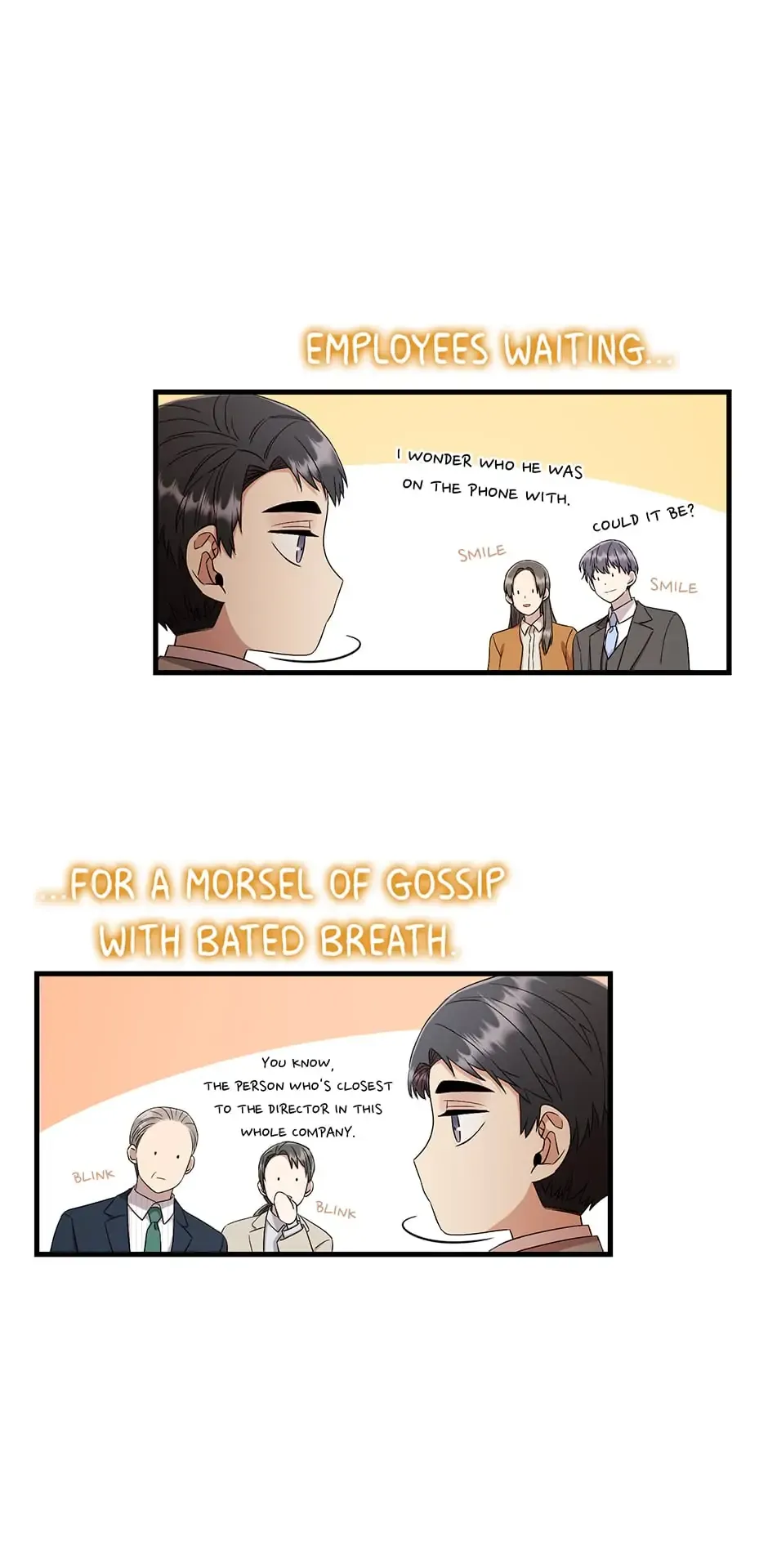 Office Romance Confidential Chapter 69 - page 31