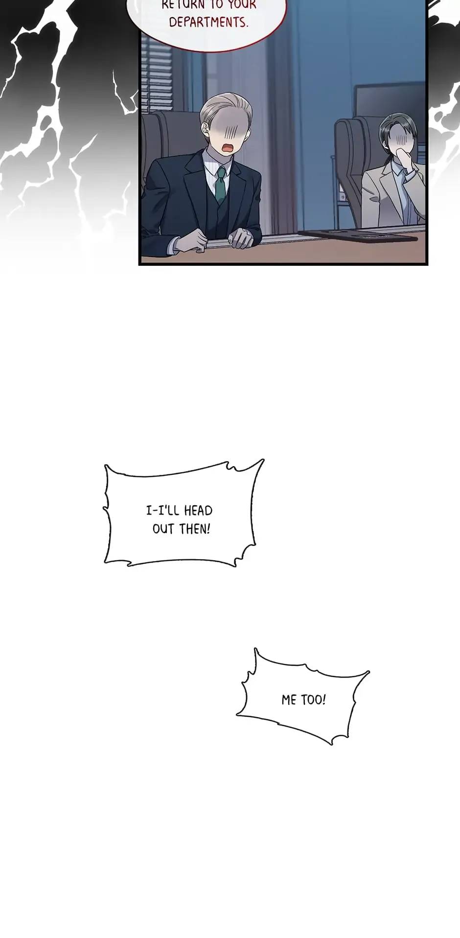 Office Romance Confidential Chapter 69 - page 33