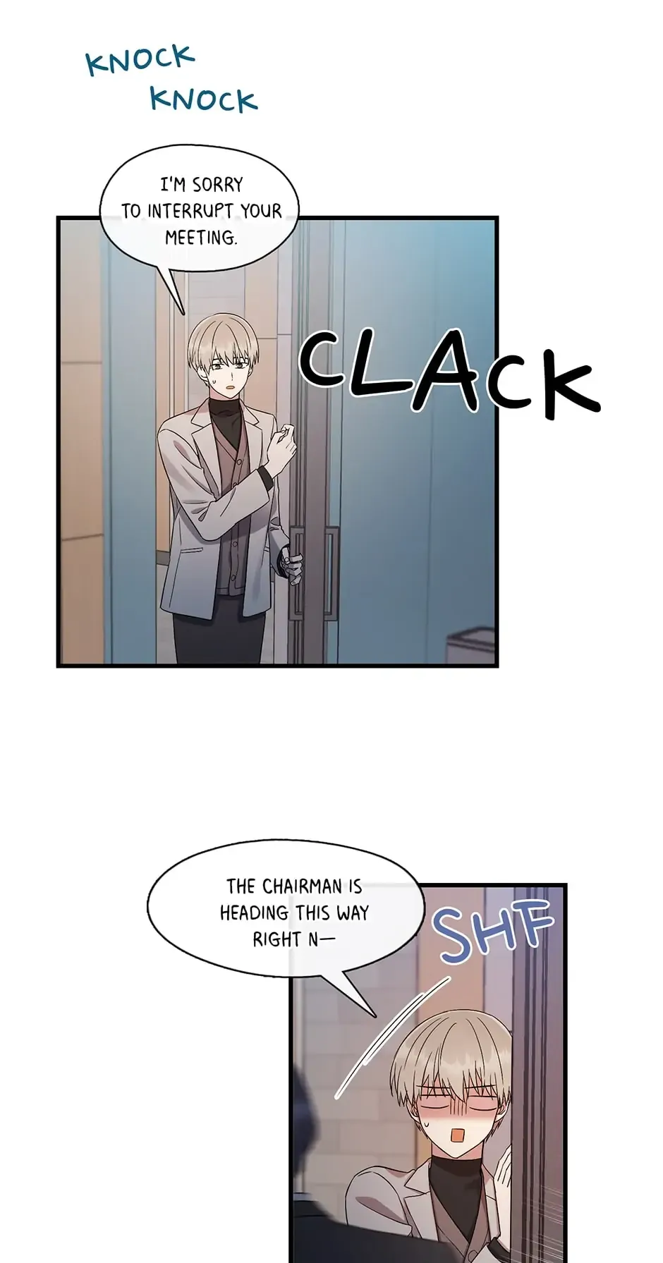 Office Romance Confidential Chapter 69 - page 34