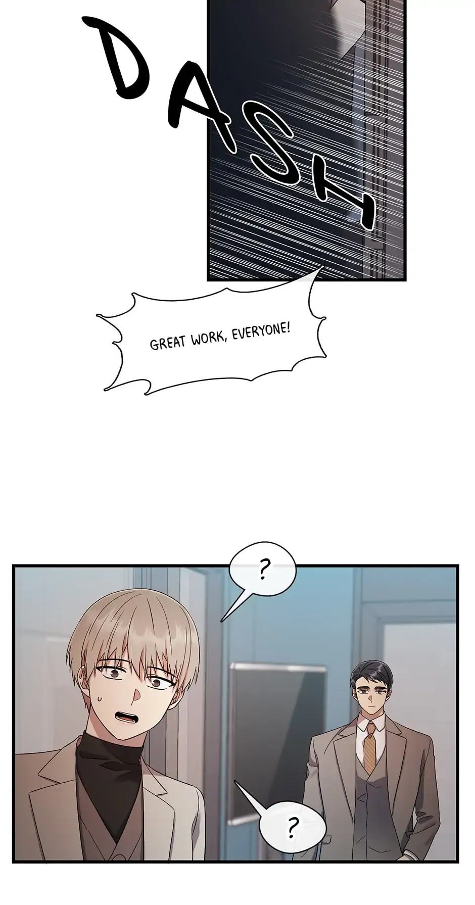 Office Romance Confidential Chapter 69 - page 35