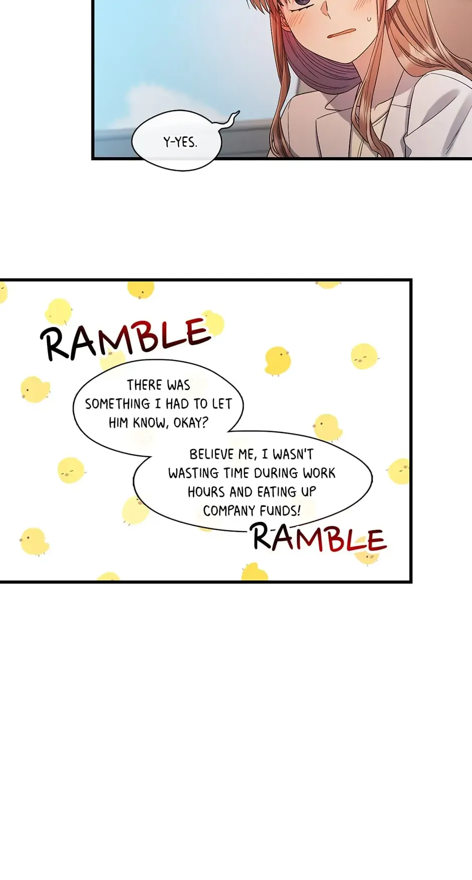Office Romance Confidential Chapter 69 - page 42