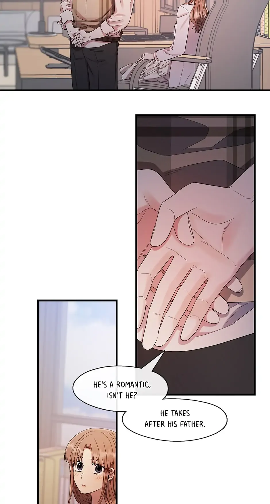 Office Romance Confidential Chapter 69 - page 45