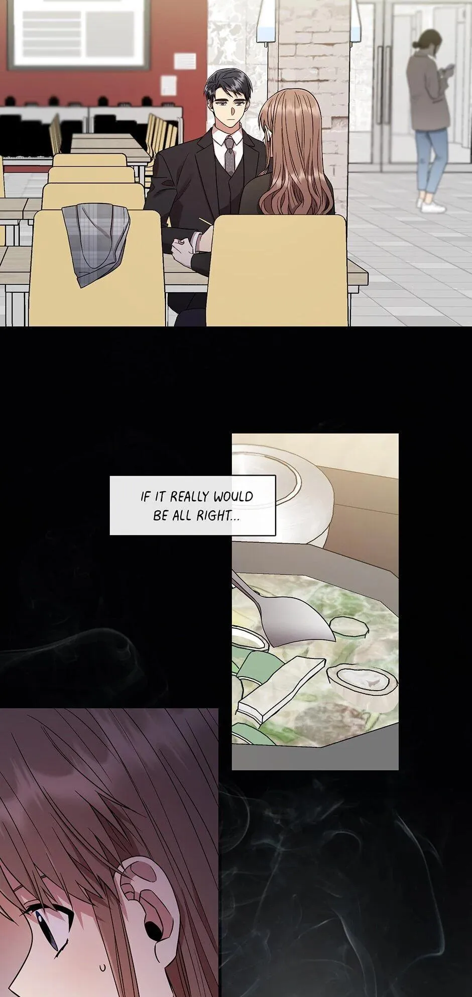 Office Romance Confidential Chapter 40 - page 10