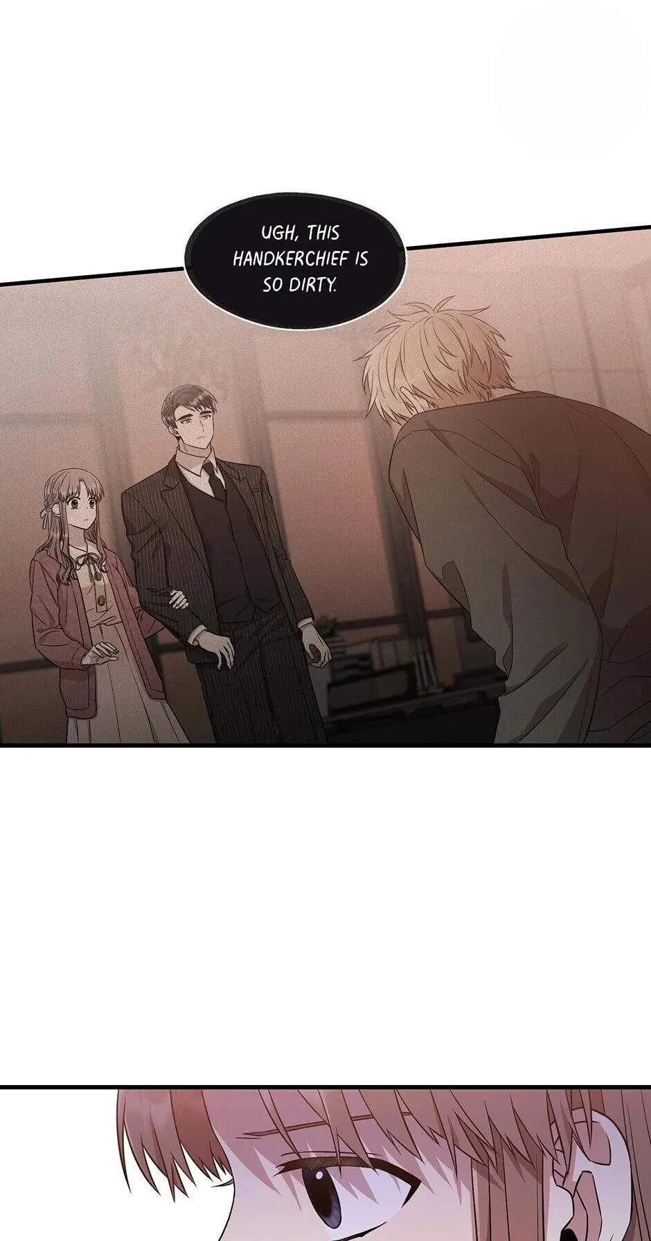 Office Romance Confidential Chapter 40 - page 15