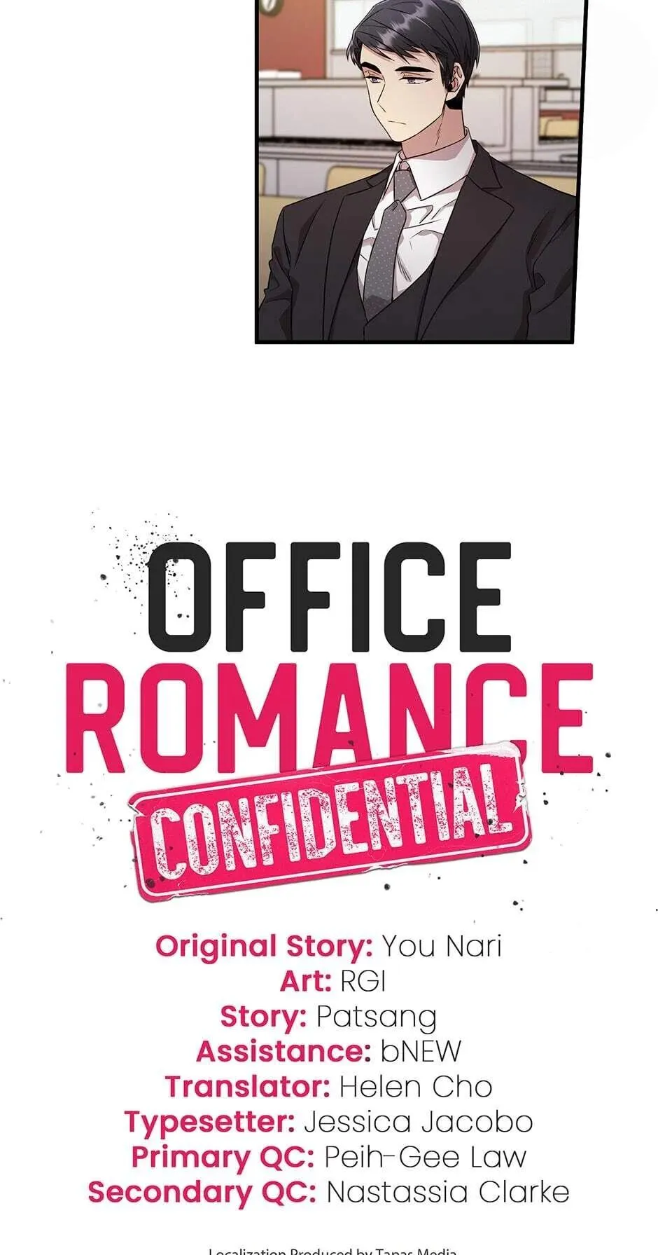 Office Romance Confidential Chapter 40 - page 2