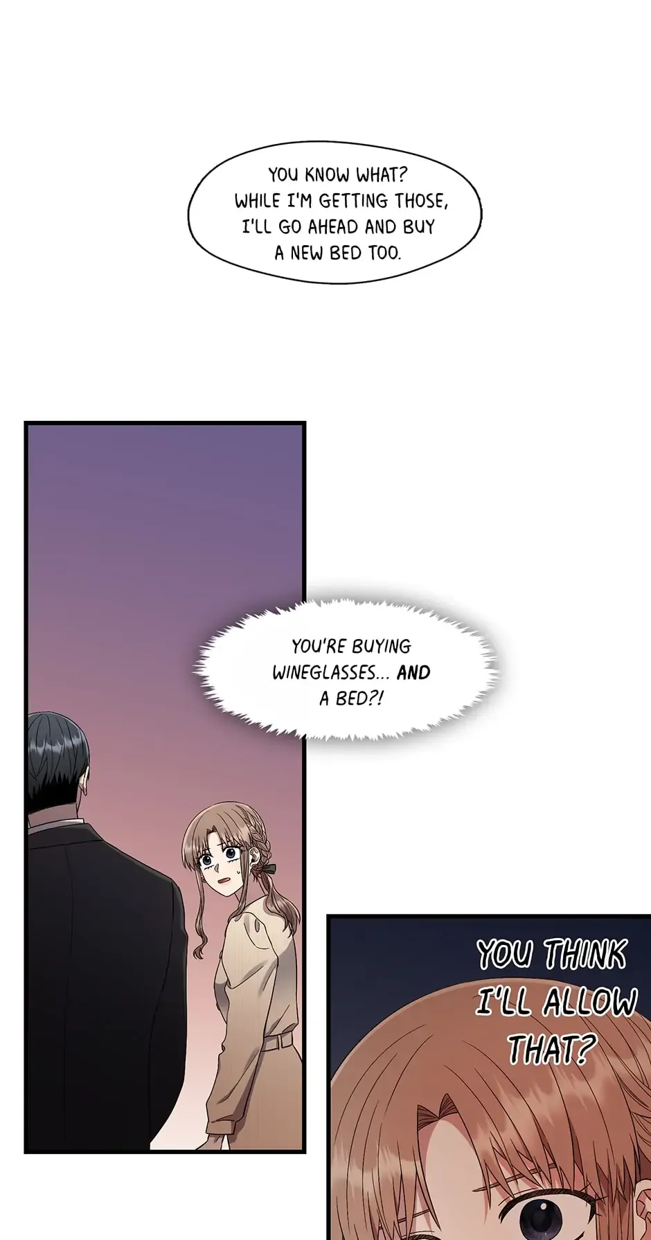 Office Romance Confidential Chapter 68 - page 1