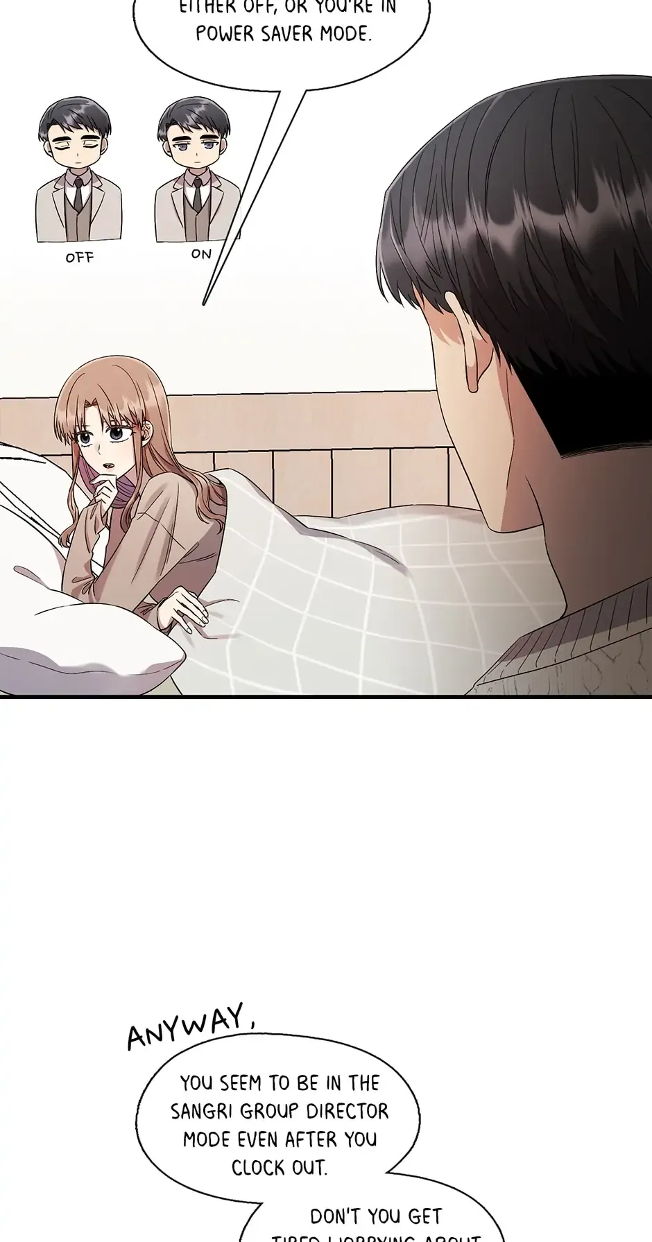 Office Romance Confidential Chapter 68 - page 10