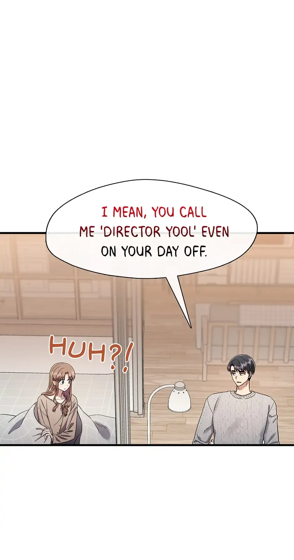 Office Romance Confidential Chapter 68 - page 14