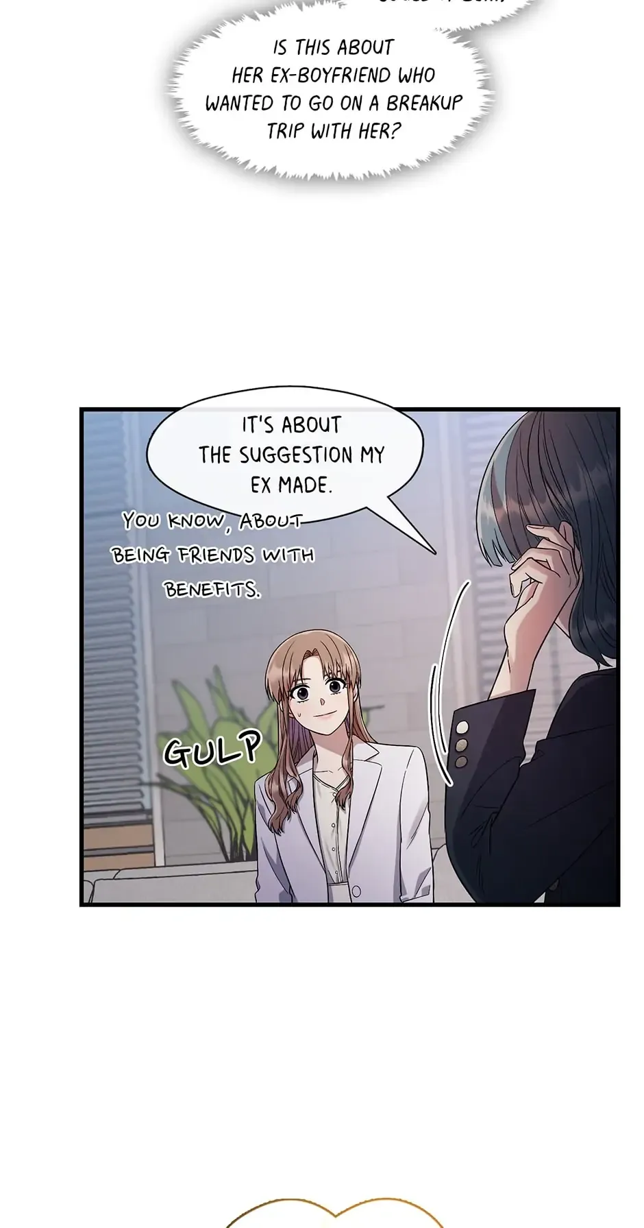 Office Romance Confidential Chapter 68 - page 27