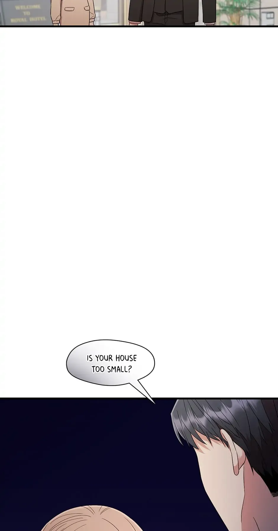 Office Romance Confidential Chapter 68 - page 3