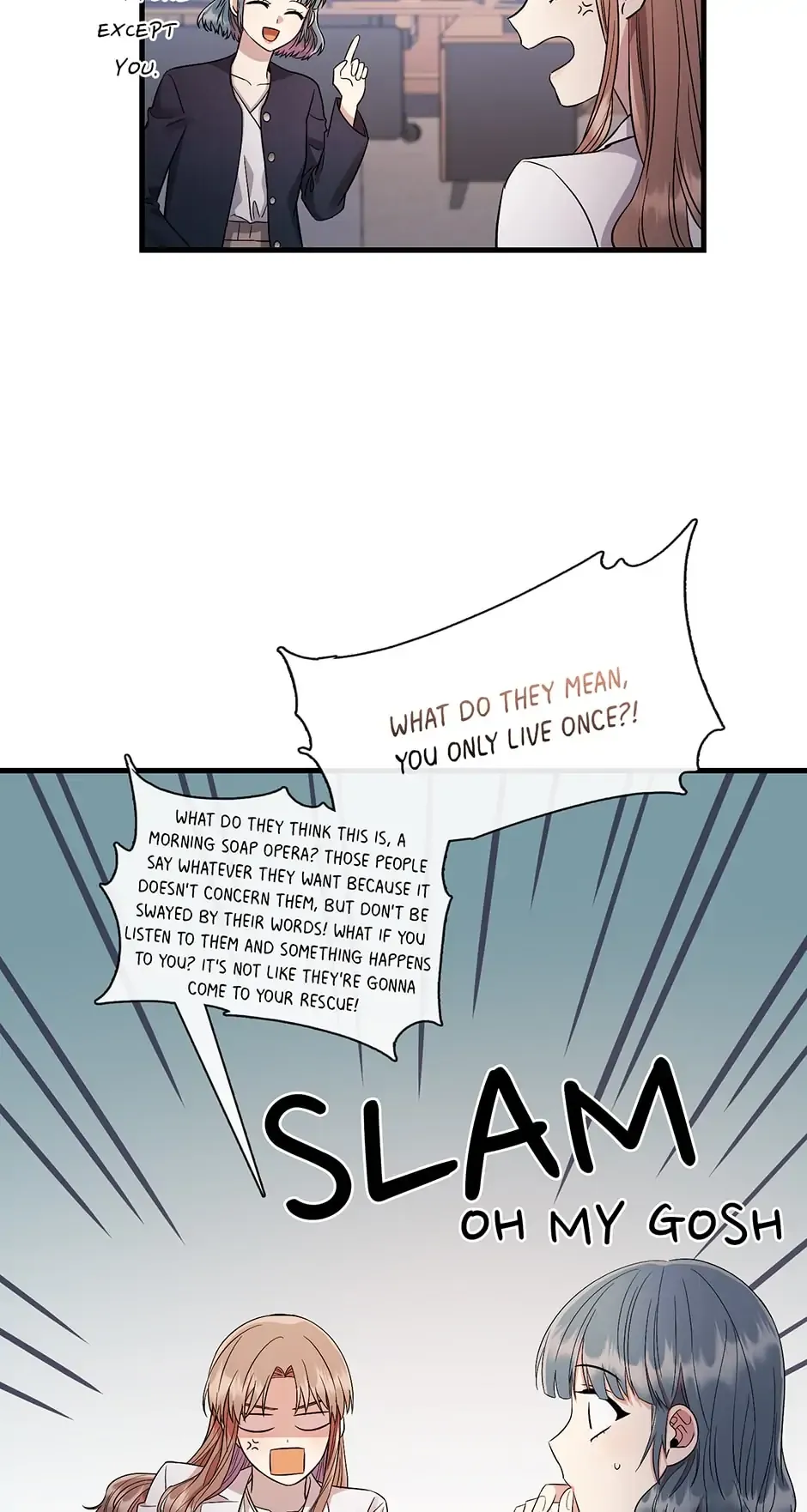 Office Romance Confidential Chapter 68 - page 32