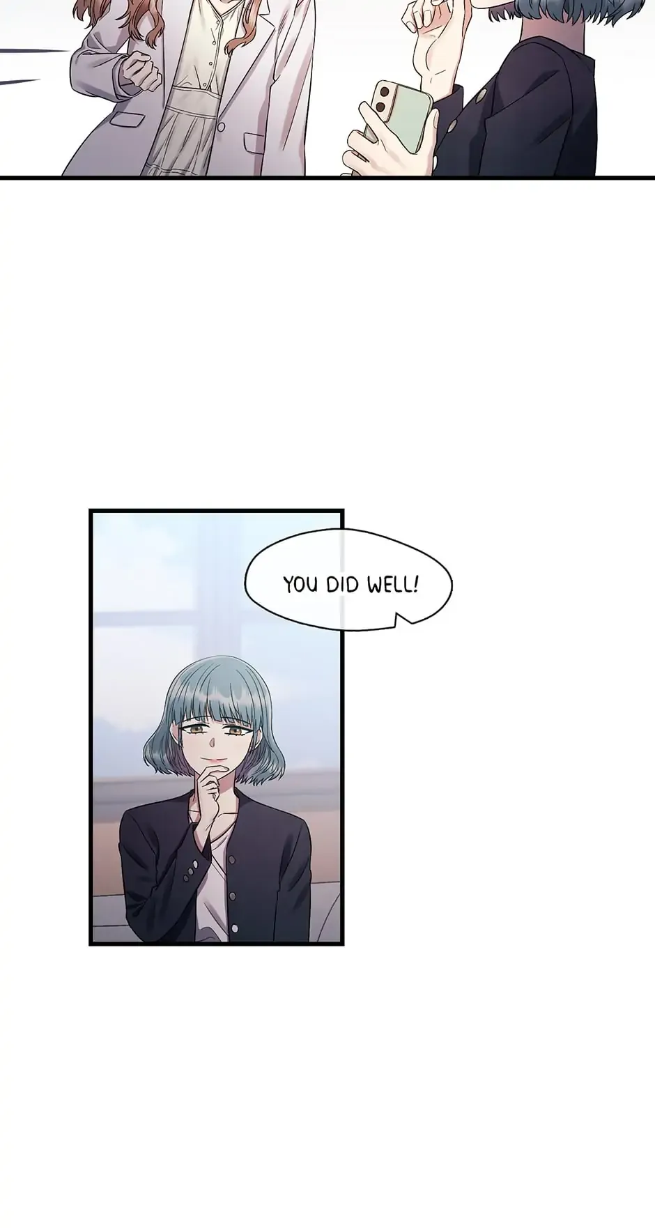 Office Romance Confidential Chapter 68 - page 33